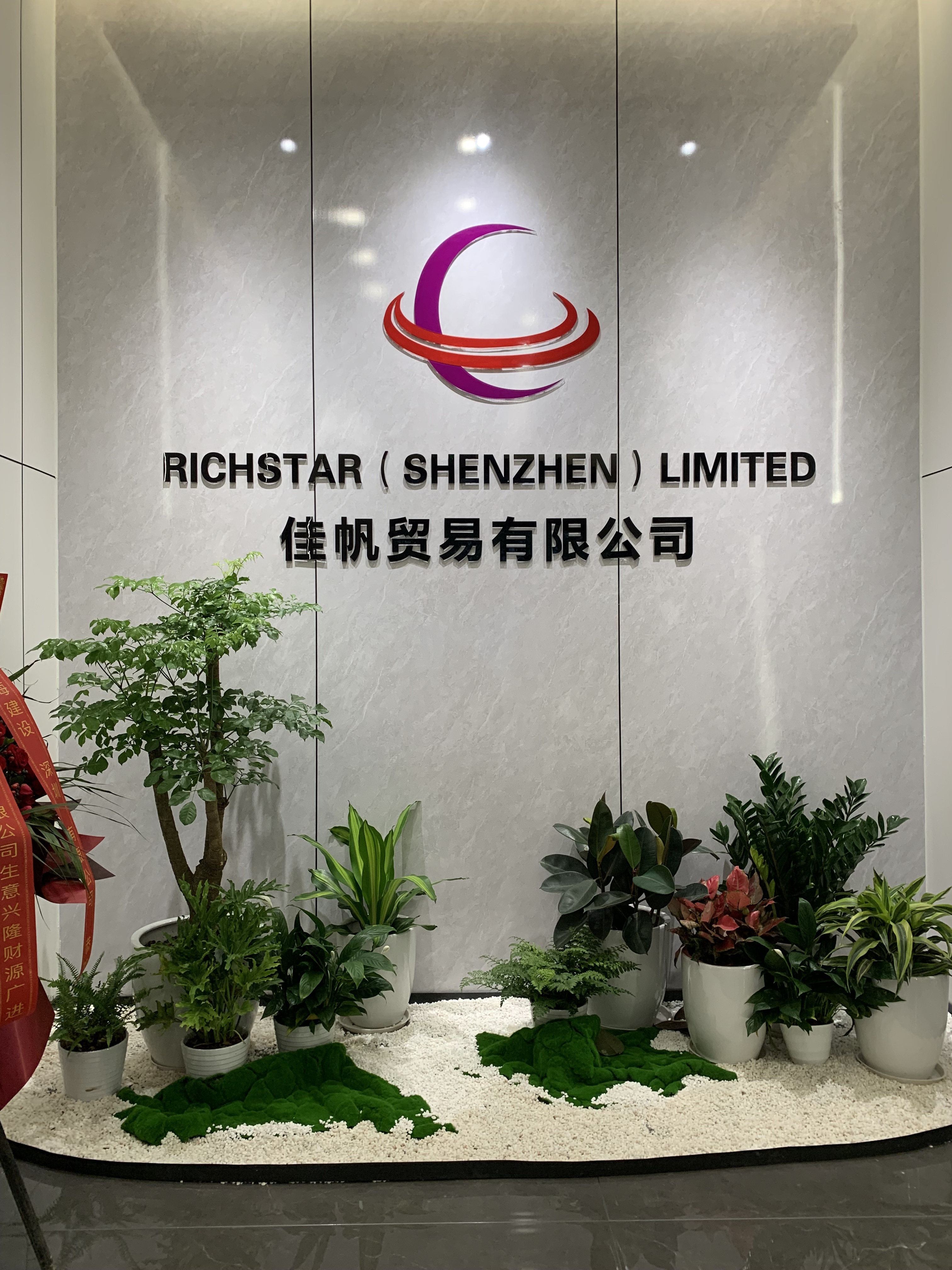 China RICHSTAR (SHENZHEN) LIMITED Perfil da companhia