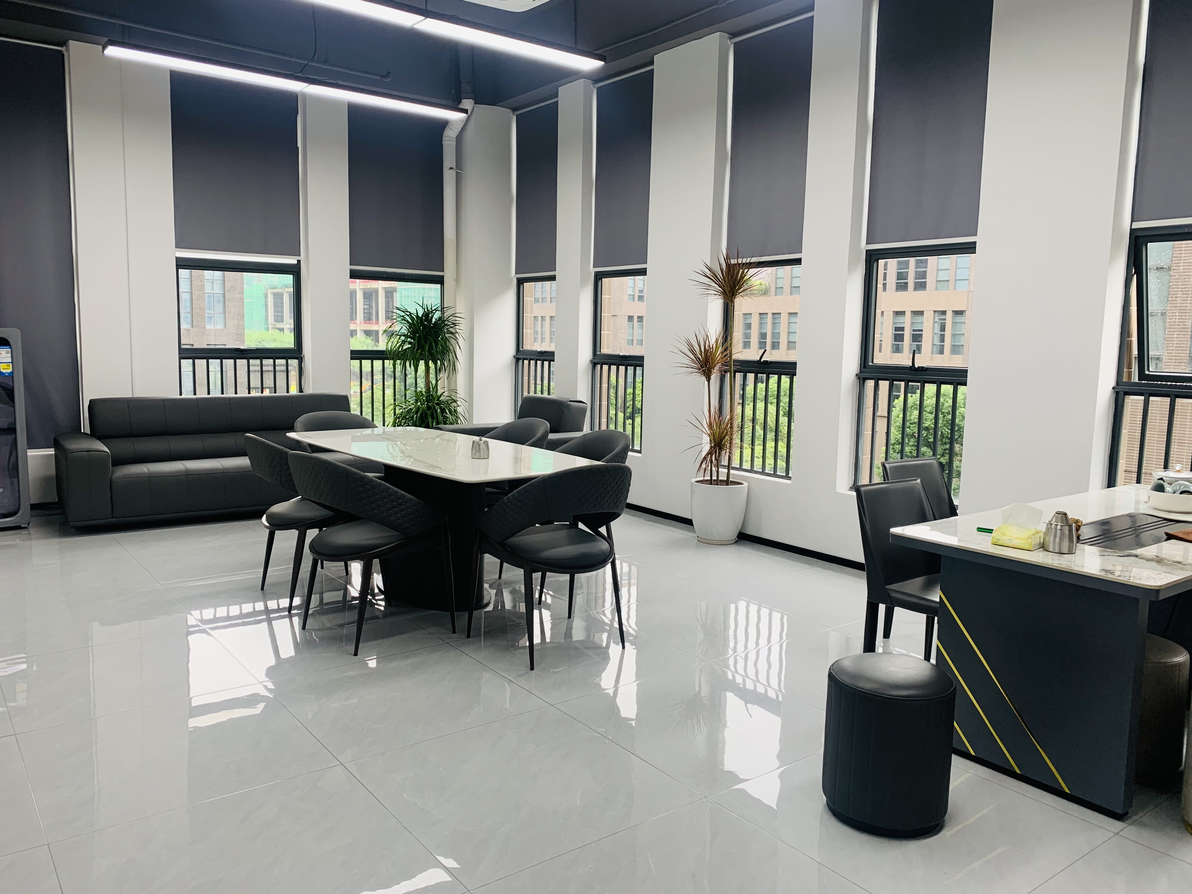 China RICHSTAR (SHENZHEN) LIMITED Perfil da companhia