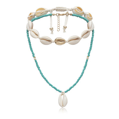 Collar de Verão Clavícula Mulheres de luxo