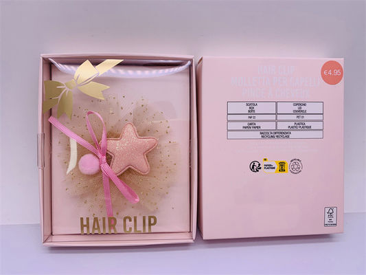 Meninas Flores Crianças Acessórios de Cabelo Grampos de Cabelo Multipurpose