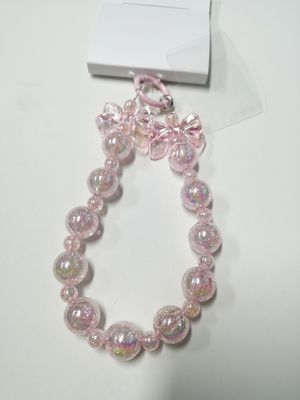 Performance Jóias infantis Pulseiras Multiscene Cor rosa