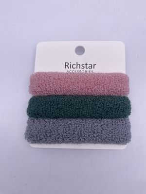 Porta-cabeça prático de nylon, reutilizável, alongável