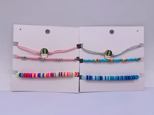 Boho Mulheres de Moda Bracelets Multicena Estilo Casual