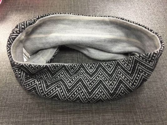 Correndo Unisex Esportes Faixa de cabeça orelha mais quente Prático leve