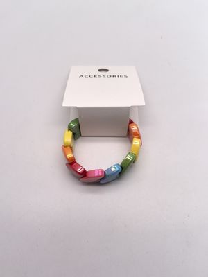 Pulseira colorida para crianças para várias atividades em vários desenhos e estilo personalizado