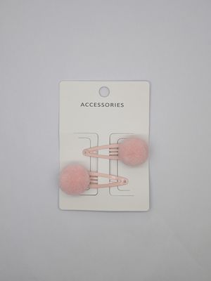 Acessórios de cabelo de flores para meninas pequenas