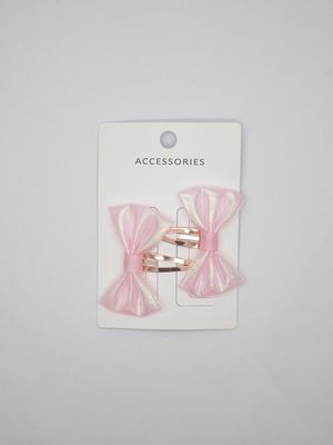 Banda de cabelo bordada Clips Scrunchies - acessórios brilhantes / divertidos para meninas