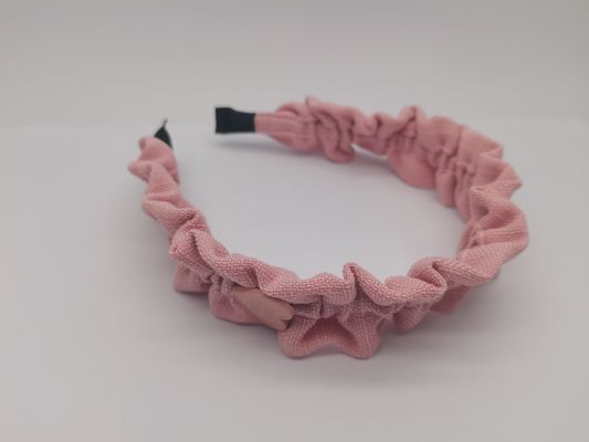 Acessórios de cabelo de tecido personalizados
