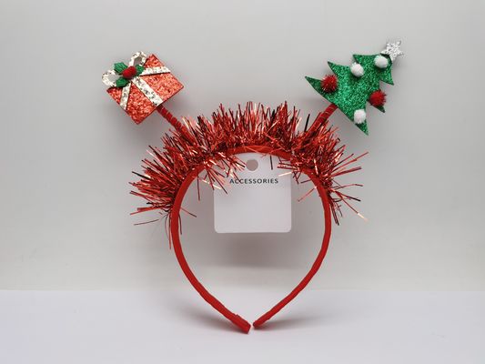 Grampos de cabelo de Natal para mulheres e meninas