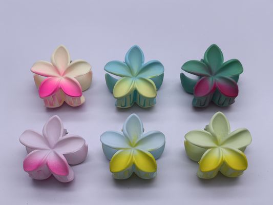 Acessório de cabelo floral para ocasiões casuais e de noivas