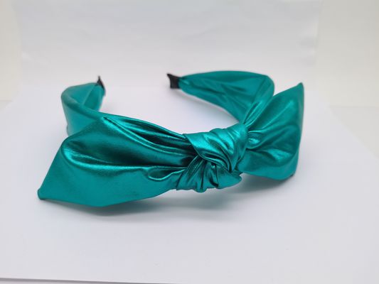 Banda de cabelo Bowknot de moda para festas ou uso diário