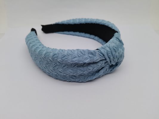 Várias Formas Faixa de cabeça de cor pura para acessórios de cabelo