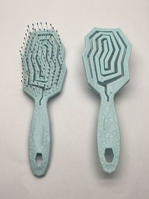 Peites práticos para acessórios de cabelo unisex com diferentes cores e estilos