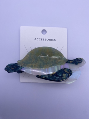 Grampos de garras para cabelos de tartaruga acrílica perfeitos para várias estações