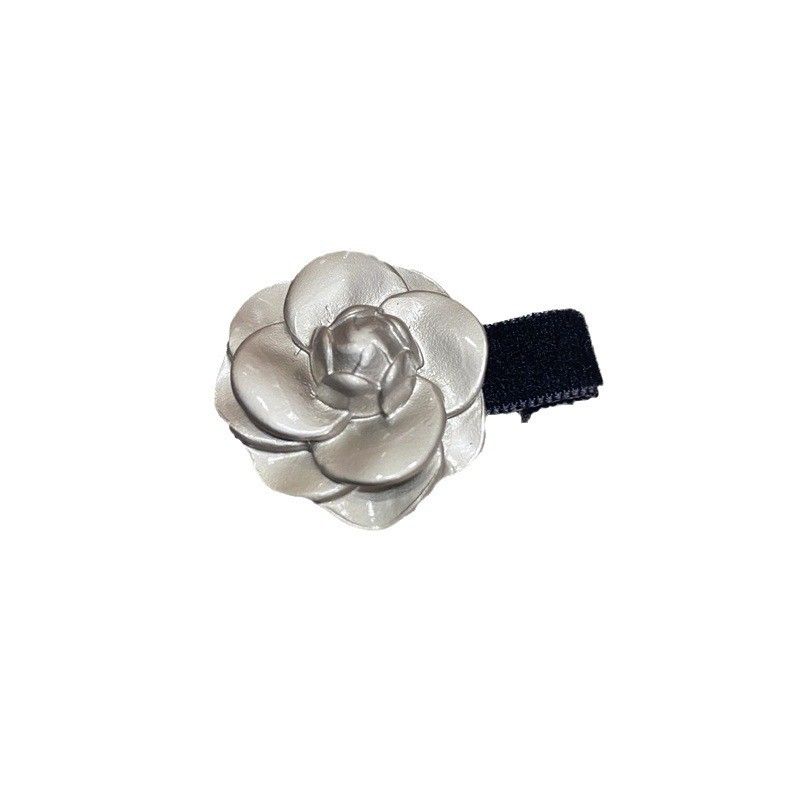 Design Básico Vários Tamanhos e Cores Clip de Cabelo de Flores