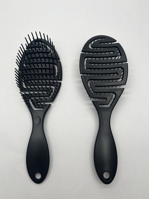 Peites de cabelo de toque suave Acessórios de cabelo versáteis para vários fins em vários tamanhos