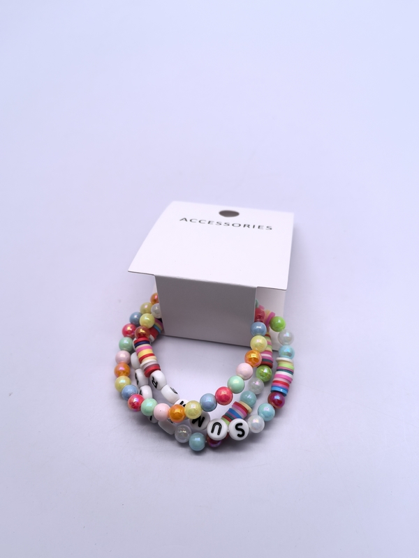 Brinquedos coloridos personalizáveis Pulseira infantil para uso diário Vários desenhos