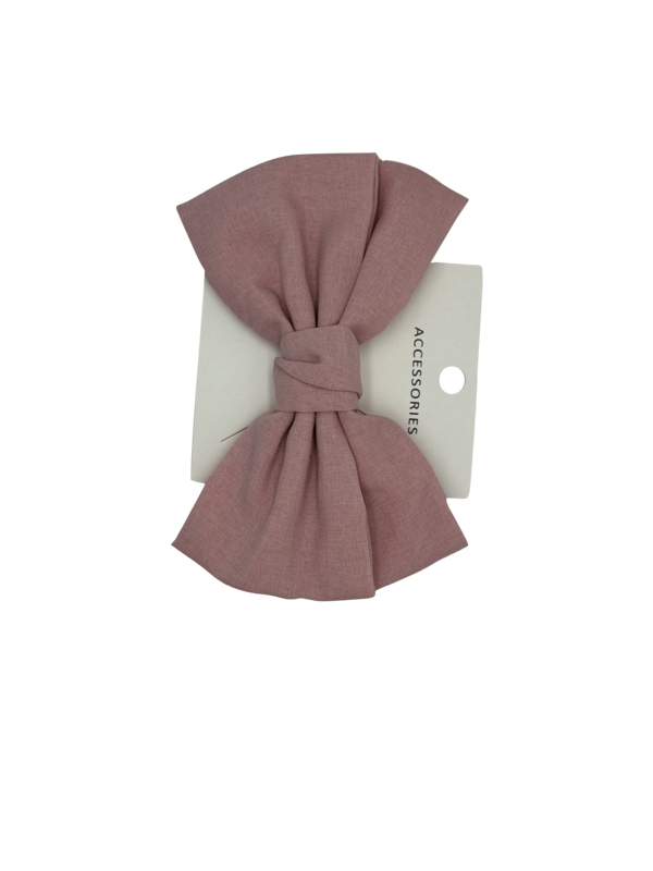 Fabric Hair Accessories Set with Scrunchie Hairband Hair Claw